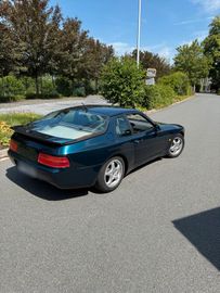 1991 Porsche CAYENNE 照片 3