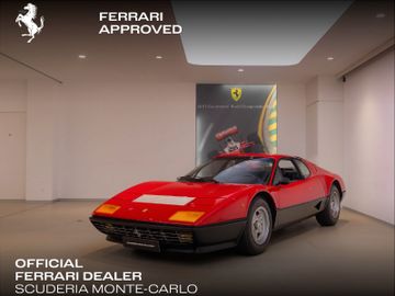 1981 Ferrari 512 照片 1