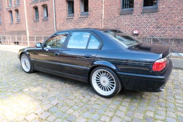 1998 Alpina B12 — фото 2