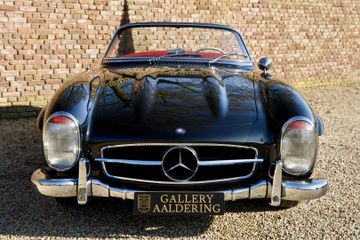 1959 Mercedes-BENZ SL 照片 5