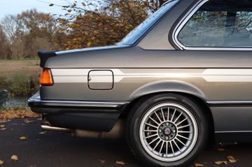1980 Alpina B6 照片 6