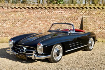 1959 Mercedes-BENZ SL 照片 1