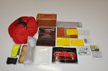 صورة 10 لـ 1995 Ferrari 512