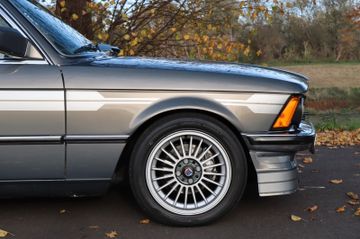 1980 Alpina B6 照片 5