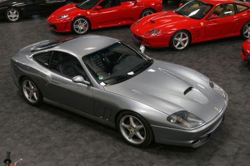 صورة 2 لـ 1997 Ferrari 550