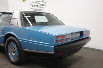 1982 Aston Martin LAGONDA 照片 9