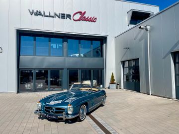 1960 Mercedes-BENZ SL 照片 1