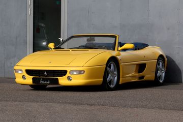 1996 Ferrari F355 照片 8