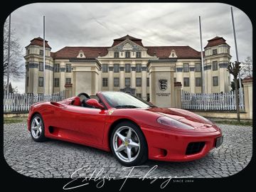 2001 Ferrari 360 照片 7