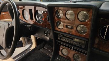 1992 Bentley CONTINENTAL — миниатюра 13