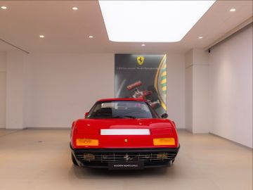 1981 Ferrari 512 照片 2