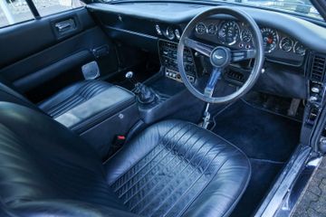 1972 Aston Martin DBS — миниатюра 13
