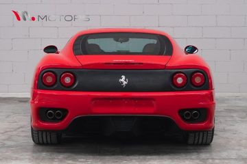 2000 Ferrari 360 照片 5