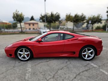 2000 Ferrari 360 照片 9