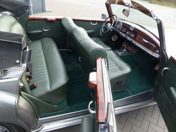 1953 Mercedes-BENZ 300 — миниатюра 15