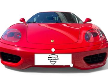 2001 Ferrari 360 照片 3