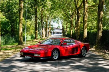 1990 Ferrari TESTAROSSA — фото 1