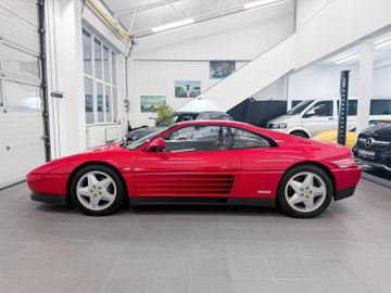 1990 Ferrari 348 照片 9