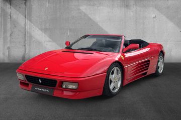 1994 Ferrari 348 缩略图 23