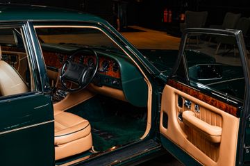 1996 Bentley BROOKLANDS — фото 9
