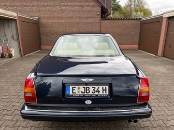 1993 Bentley CONTINENTAL — фото 5