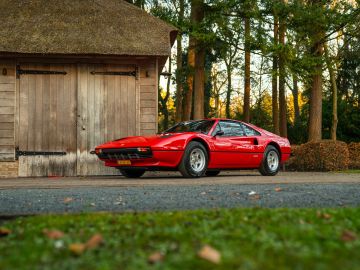 1981 Ferrari 208 — миниатюра 17