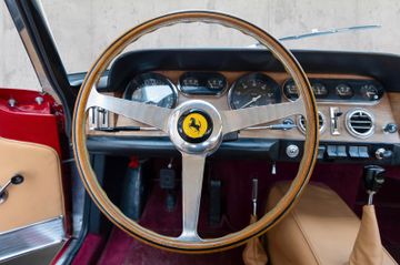 1965 Ferrari 330 — миниатюра 21