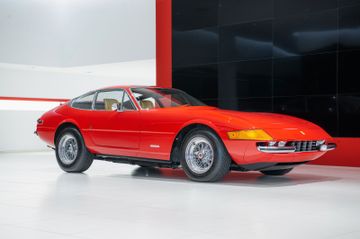 1972 Ferrari 365 — миниатюра 2