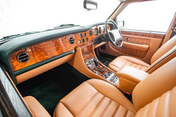1996 Bentley BROOKLANDS — миниатюра 11