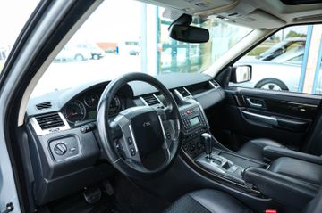 2006 LAND Rover RANGE ROVER SPORT — миниатюра 13