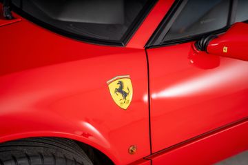 1988 Ferrari 328 照片 7