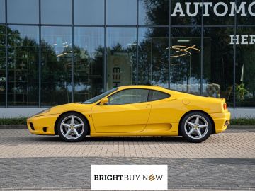 1999 Ferrari 360 缩略图 30