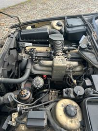 1989 BMW 530 photo 6