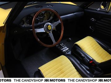 1968 Ferrari DINO GT4 — миниатюра 16