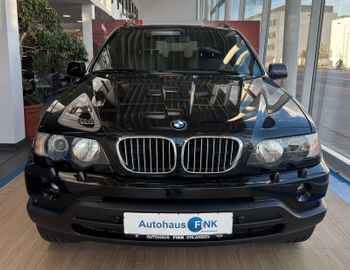 2001 BMW X5 照片 2