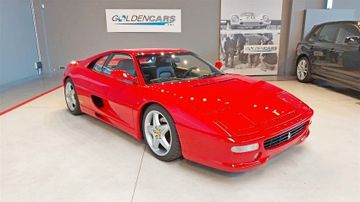1997 Ferrari F355 — фото 1