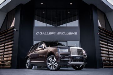 2018 ROLLS-ROYCE CULLINAN — фото 1