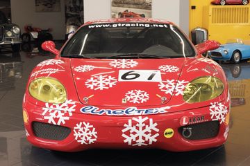 2000 Ferrari 360 照片 2