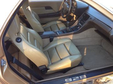 1979 Porsche 928 照片 9