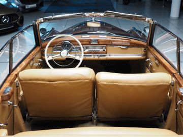 1952 Mercedes-BENZ 300 缩略图 35