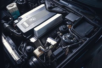 1994 Alpina B10 — фото 6