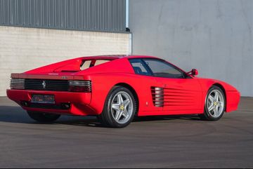 1993 Ferrari 512 — фото 5