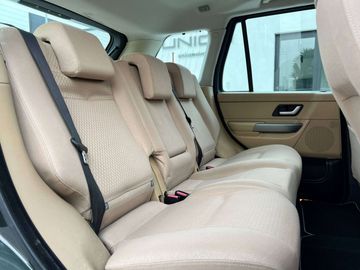 2005 LAND Rover RANGE ROVER SPORT — миниатюра 15
