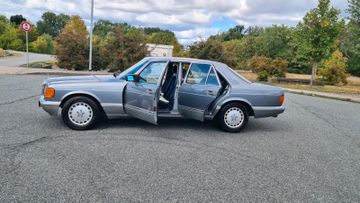 1988 Mercedes-BENZ C 180 — миниатюра 3