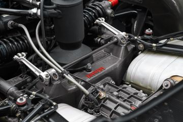 1996 Ferrari F50 — миниатюра 18