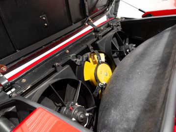 1983 Ferrari 512 照片 7