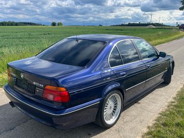 1998 Alpina B10 缩略图 5