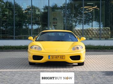 1999 Ferrari 360 照片 9