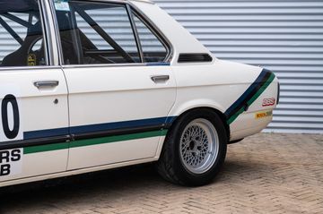 1977 BMW 530 photo 7