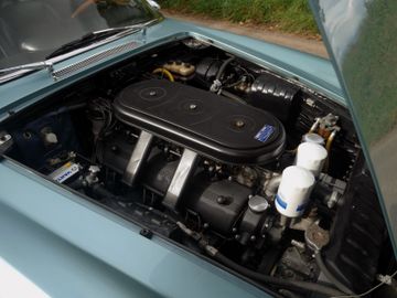 1967 Ferrari 330 — миниатюра 33